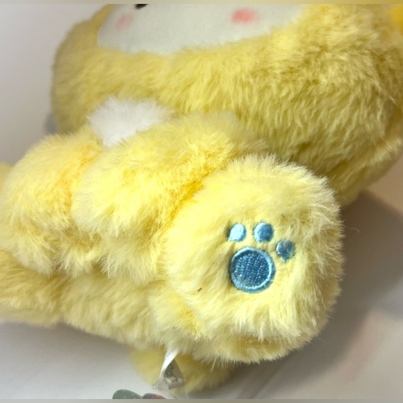 Pajakuma Yellow Pastel Hooded Animal Plushie Kawaii Plush Toy - Picture 6 of 10